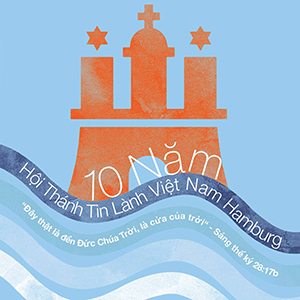 Kỷ Niệm 10 Năm Thành Lập Hội Thánh